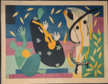 Henri Matisse was a 20th century French artist, sculptor, and printmaker who revolutionized