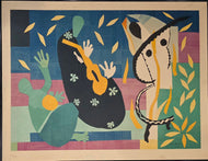 Henri Matisse was a 20th century French artist, sculptor, and printmaker who revolutionized