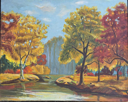 Herbert Sidney Palmer (June 15, 1881 â€“ November 28, 1970)was a Canadian artist. He was best known - MJ Auction Gallery - Painting