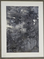 Hsiao Chin was born in Shanghai in 1935 and is celebrated as a pioneer of modern abstract art. He is