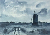 Isaac Ilyich Levitan was a Russian   landscape painter who advanced the genre of the "mood