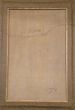 Ivan Ferreira Serpa was a Brazilian painter, draftsman, printmaker, designer, and educator active in