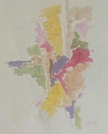 Jack Roth, also known as "Rodney Jack Roth", was an American painter who developed a style as an Abs