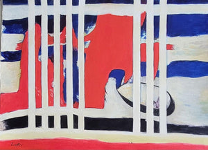 Jack Tworkov (15 August 1900 – 4 September 1982) was an American abstract expressionist