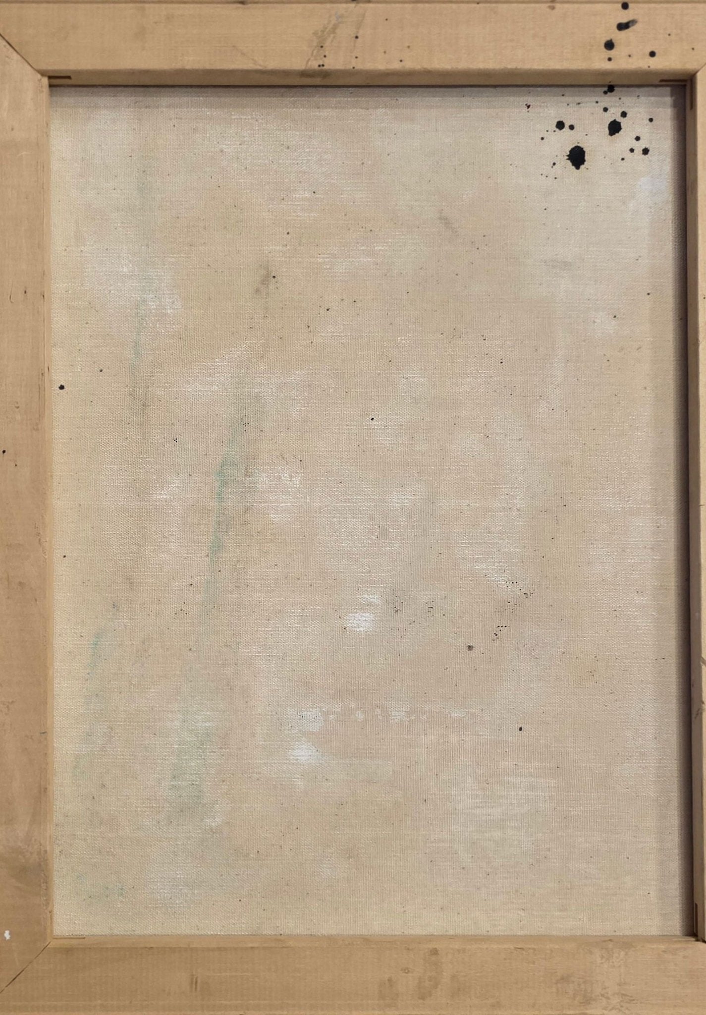 James David Brooks (October 18, 1906 – March 9, 1992) was an American Abstract Expressionist, - MJ Auction Gallery - Painting