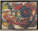 Janet Sobel, born Jennie Olechovsky, was a Ukrainian-born American Abstract Expressionist painter