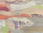 Janice Biala was a Polish-born American artist whose work, spanning seven decades, is well regarded
