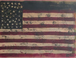 Jasper Johns is an American painter, sculptor, draftsman, and printmaker. Considered a central