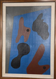 Jean Arp in English, was a German-French sculptor, painter and poet. He was known as a Dadaist and