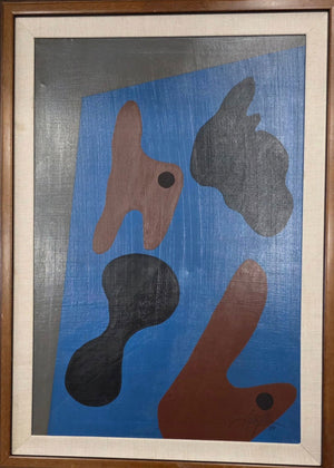 Jean Arp in English, was a German-French sculptor, painter and poet. He was known as a Dadaist and