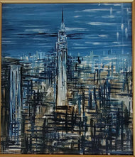Jean Carzou,1 January 1907 – 12 August 2000) was born Karnik Zouloumian (Armenian: in Aleppo,