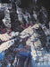 Jean-Paul Riopelle,was a Canadian painter and sculptor from Quebec. He had one of the longest and