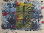 Joan Miró i Ferrà (1893-?) was a prolific Catalan-Spanish painter, sculptor, printmaker, and