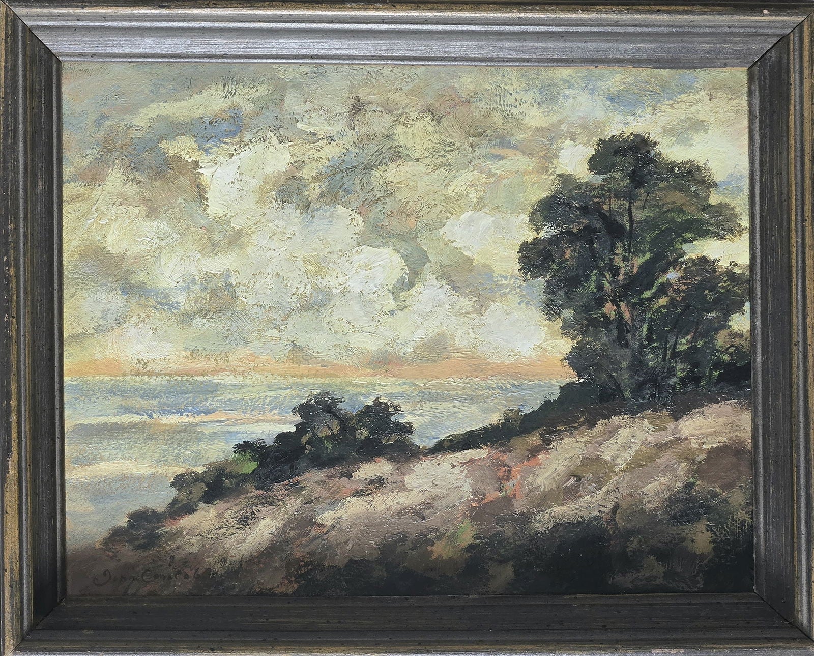 John Constable RA was an English landscape painter in the Romantic tradition. Born in Suffolk, he is - MJ Auction Gallery - Painting
