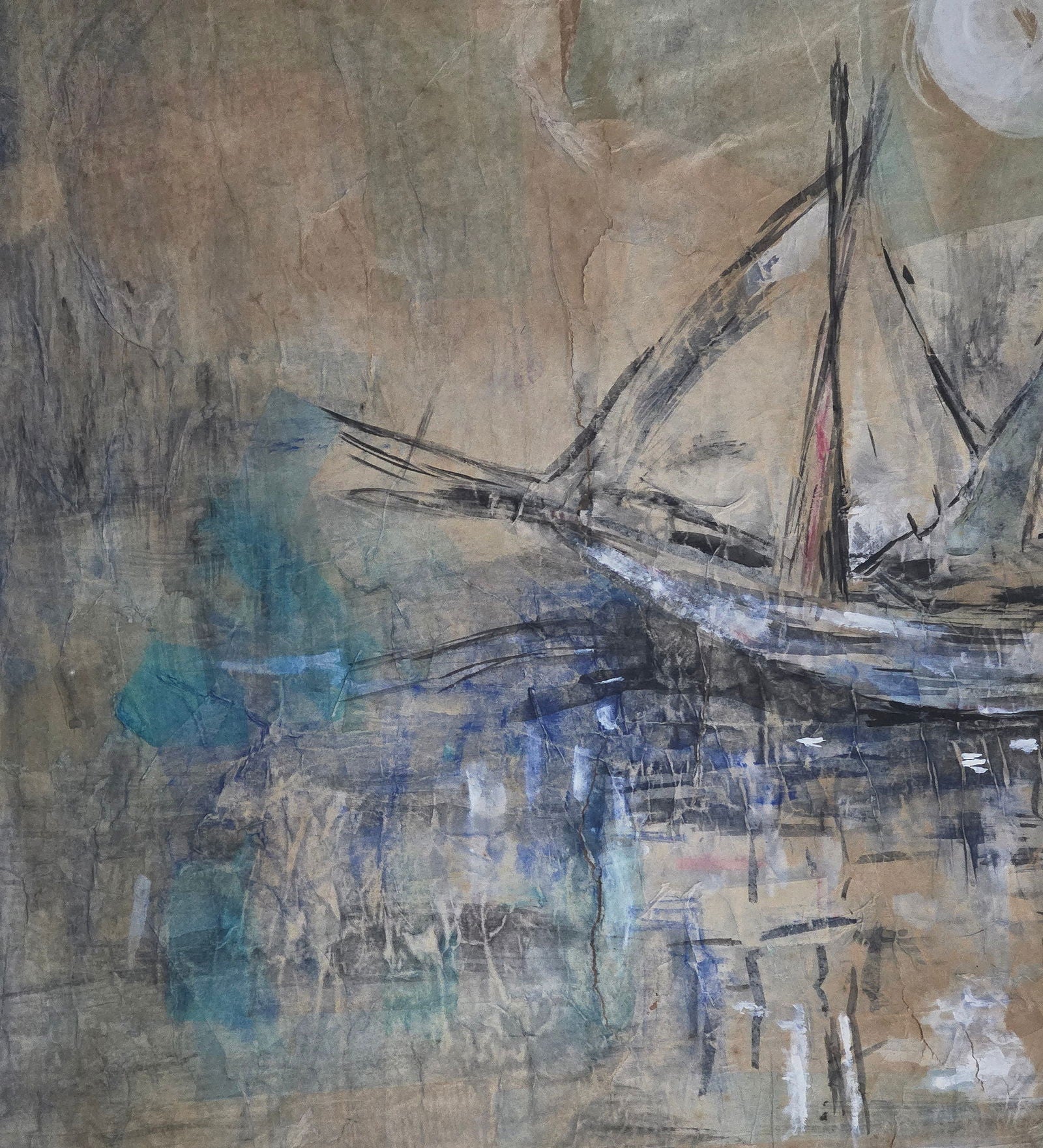 John Henry Twachtman was an American painter best known for his impressionist landscapes, though his - MJ Auction Gallery - Painting