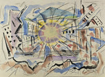John Marin (December 23, 1870 – October 2, 1953) was an early American modernist visual artist.