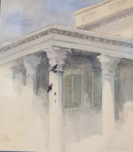 John Singer Sargent (1856-?) was an American artist and leading portraitist of his era, known for ca