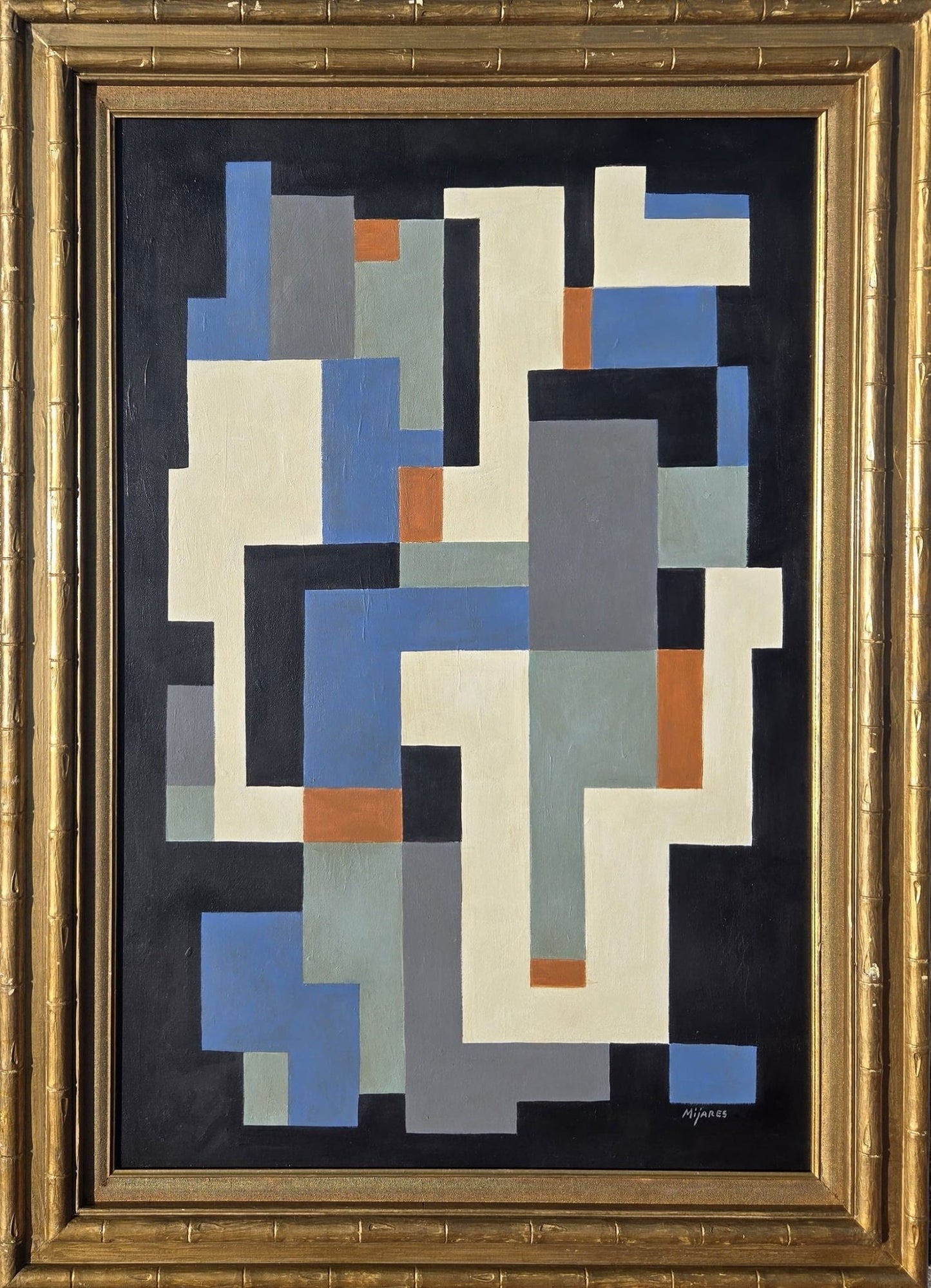 JosÃ© MarÃ­a Mijares (born 1921 in Havana, Cuba - d. March, 2004) was a Cuban contemporary visual - MJ Auction Gallery - Painting