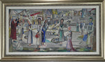 José María Mijares (born 1921 in Havana, Cuba - d. March, 2004 ) was a Cuban contemporary visual