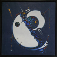 Jose Mijares Cuban Artist: b. 1921-2004. In 1942 this Cuban artist was admitted to San Alejandro
