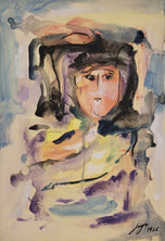 Jose Tanig Joya was a Filipino abstract artist and a National Artist of the Philippines awardee.