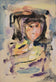 Jose Tanig Joya was a Filipino abstract artist and a National Artist of the Philippines awardee.
