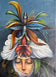 Josue Rodriguez Pupo,young cuban talent,graduated from art degree, focusing his work on surrealism,