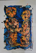 Karyna Alonso is a Cuban artist and curator, with over 23 personal exhibitions and more than 400 gro