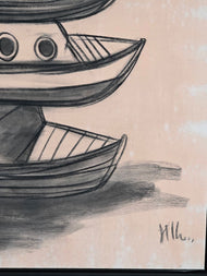KCHO, born Alexis Leiva Machado on the Isle of Pines, is a contemporary Cuban artist. He first