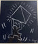 Keith Allen Haring was an American artist and activist who emerged from the 1980s New York City