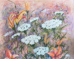 Laura Coombs Hills (1859â€“1952) was an American artist and illustrator who specialized in