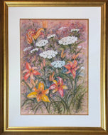 Laura Coombs Hills (1859â€“1952) was an American artist and illustrator who specialized in