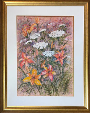 Laura Coombs Hills (1859â€“1952) was an American artist and illustrator who specialized in