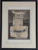 Le Corbusier, was a French-Swiss architectural designer, painter, urban planner and writer who was
