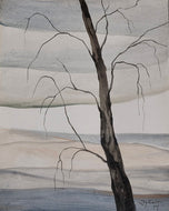 Léon Spilliaert was a Belgian draughtsman, illustrator, lithographer and painter. In his early