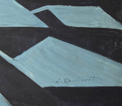 Léon Spilliaert was a Belgian draughtsman, illustrator, lithographer and painter. In his early - MJ Auction Gallery - Painting