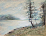 Lesser Ury (November 7, 1861 – October 18, 1931) was a German impressionist painter and