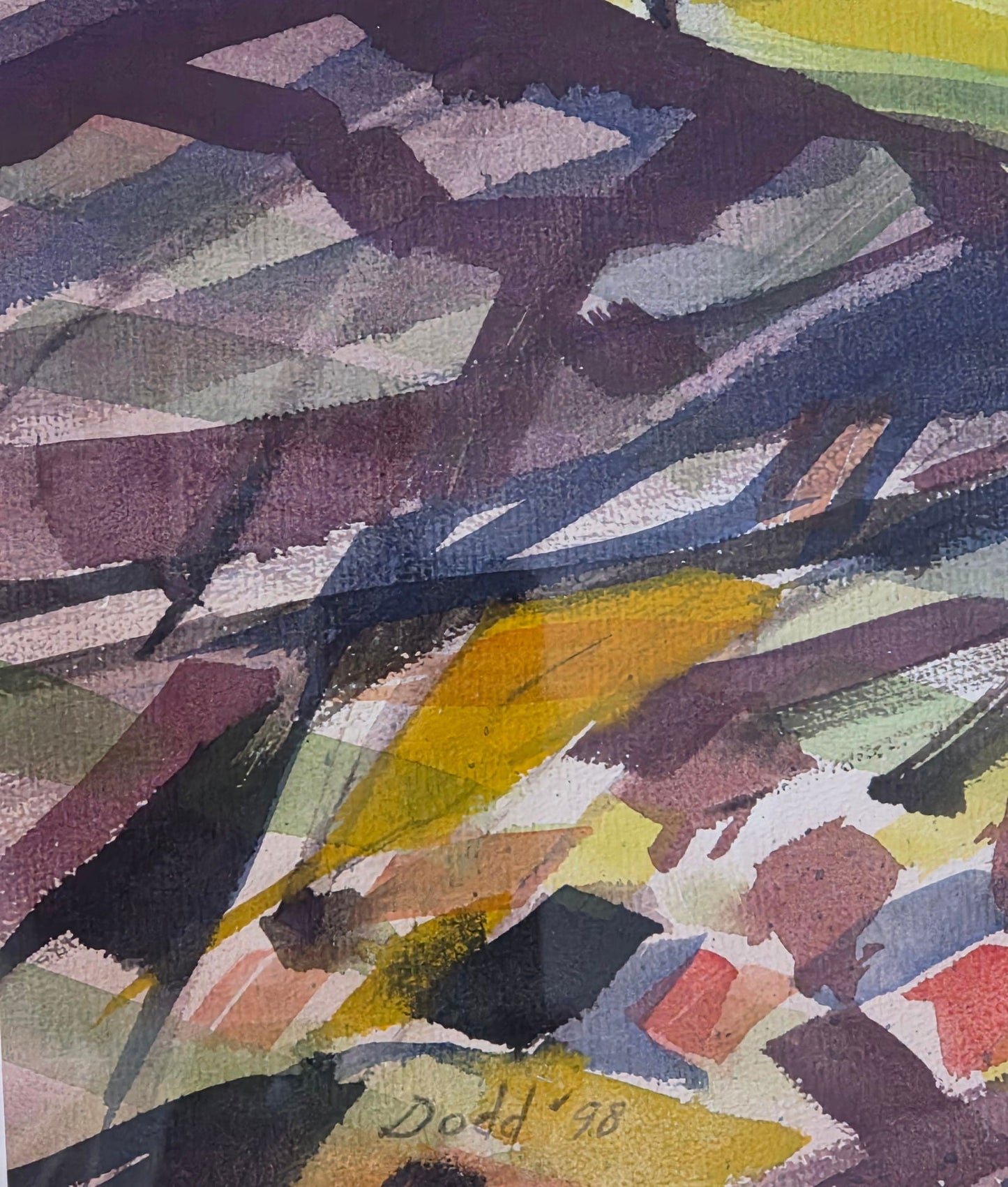 Lois Dodd, is an American painter and educator. Dodd was a key member of New York's postwar art - MJ Auction Gallery - Painting