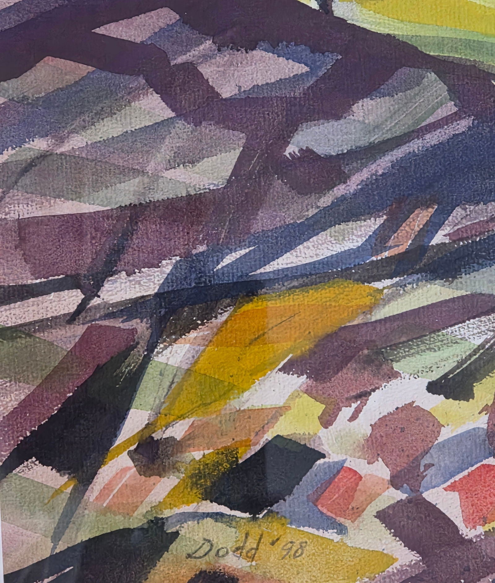 Lois Dodd, is an American painter and educator. Dodd was a key member of New York's postwar art - MJ Auction Gallery - Painting