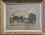 Lois Mailou Jones,born Boston, MA 1905-died Washington, DC 1998,Throughout her career, Jones has