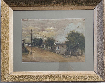 Lois Mailou Jones,born Boston, MA 1905 - died Washington, DC 1998,Throughout her career, Jones has - MJ Auction Gallery - Painting