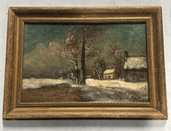 LOUIS APOL (1850–1936) – Untitled
