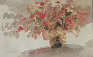 Lovis Corinth was a German artist and writer whose mature work as a painter and printmaker realized