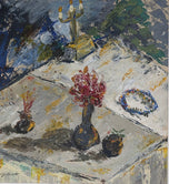 Lovis Corinth was a German artist and writer whose mature work as a painter and printmaker realized