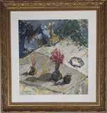 Lovis Corinth was a German artist and writer whose mature work as a painter and printmaker realized