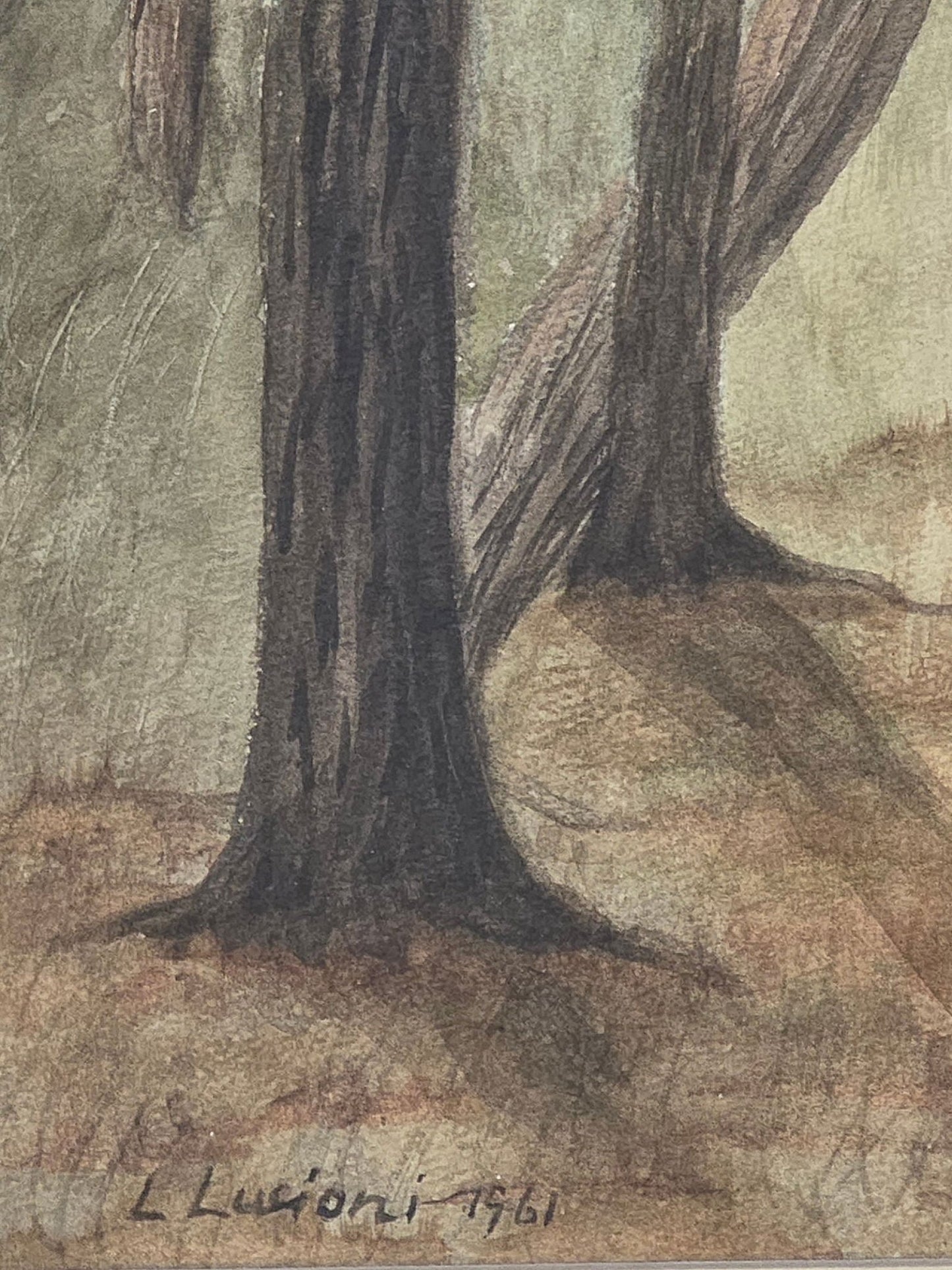 Luigi Lucioni was (Italian American 1900 - 1988) painter known for his still lifes, landscapes, and - MJ Auction Gallery - Painting