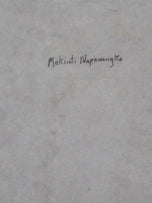 Makinti Napanangka (sekitar tahun 1930- 9 Januari 2011; nama setelah wafat: Kumentje Napanangka)