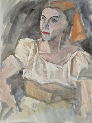 Manoucher Yektai was an Iranian-born American artist and poet. A member of the New York School of