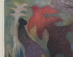 Manuel Mendive Hoyos is an Afro-Cuban artist. Mendive was born in Havana, Cuba, in 1944. His family
