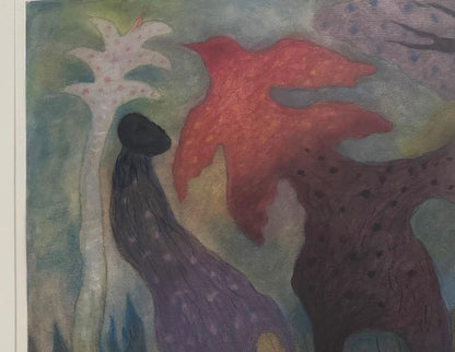Manuel Mendive Hoyos is an Afro - Cuban artist. Mendive was born in Havana, Cuba, in 1944. His family - MJ Auction Gallery - Painting